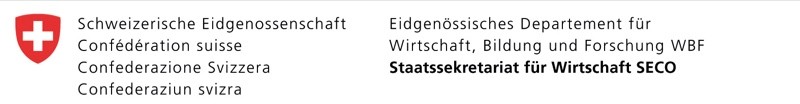 Schweizerische Eidgenossenschaft – Staatssekretariat für Wirtschaft SECO
